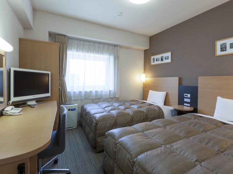 Comfort Hotel Kurosaki Kitakyushu Esterno foto