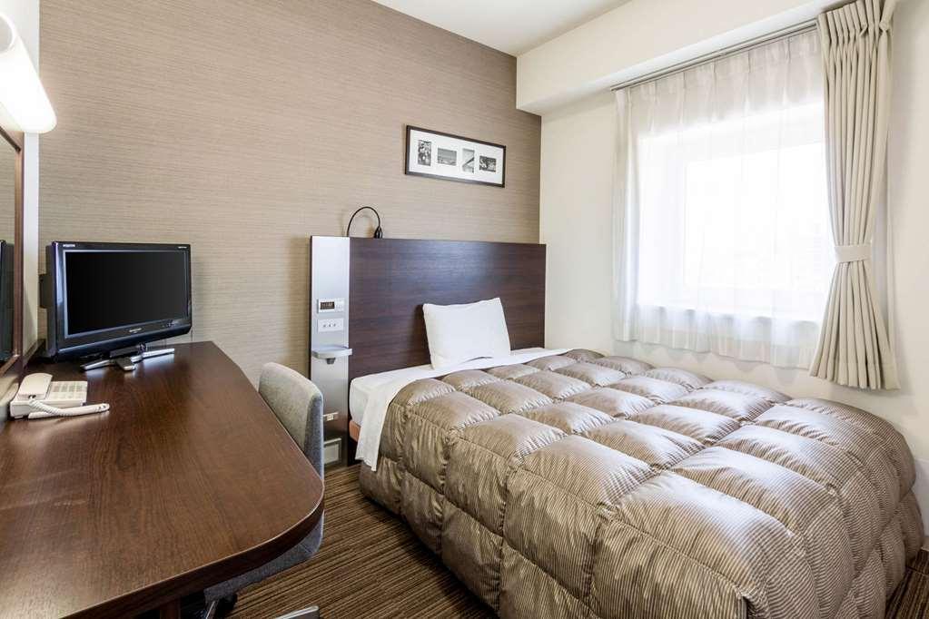 Comfort Hotel Kurosaki Kitakyushu Camera foto