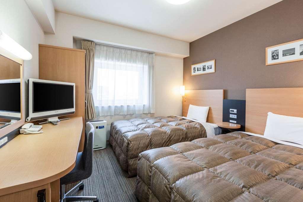 Comfort Hotel Kurosaki Kitakyushu Camera foto