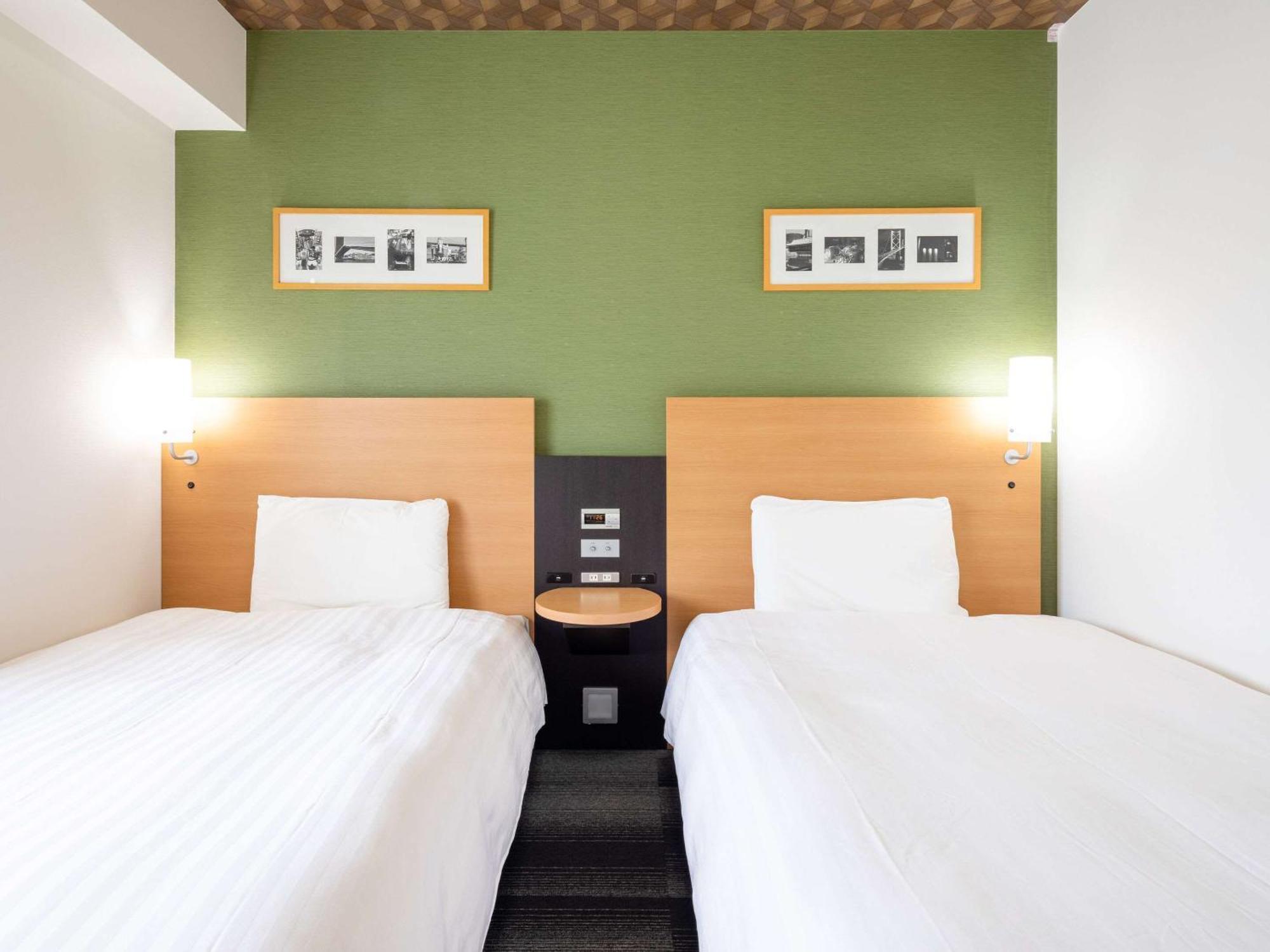 Comfort Hotel Kurosaki Kitakyushu Esterno foto