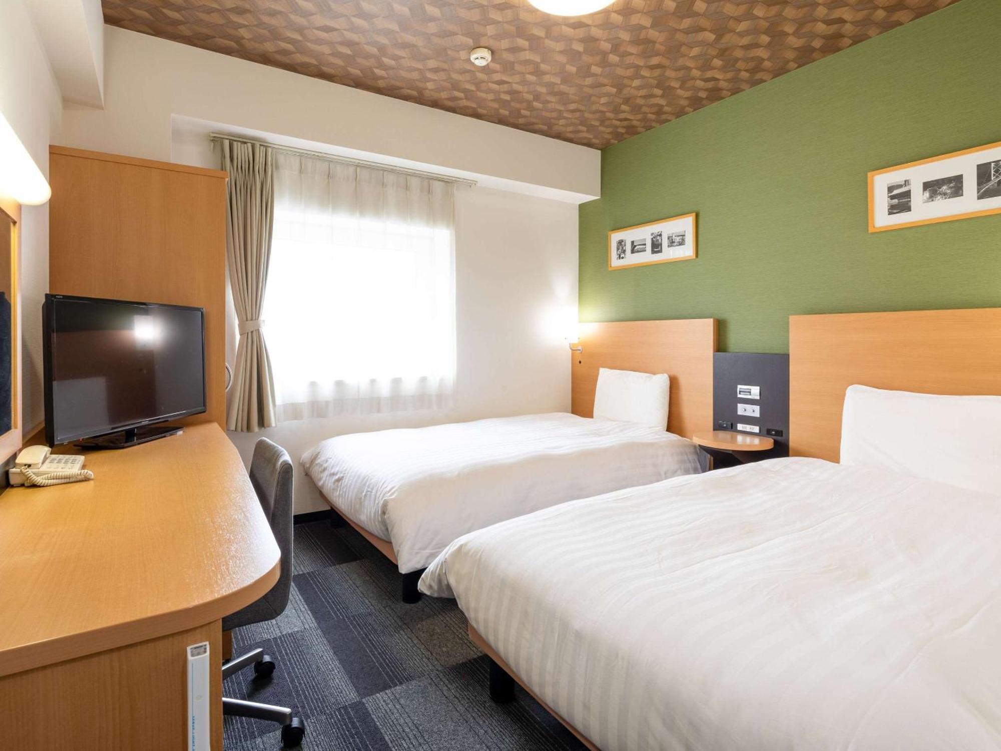 Comfort Hotel Kurosaki Kitakyushu Esterno foto