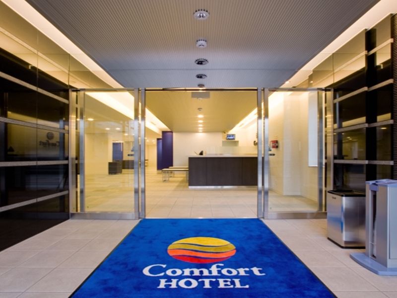 Comfort Hotel Kurosaki Kitakyushu Esterno foto